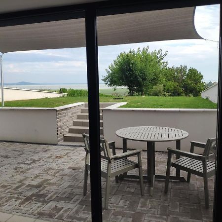 Panorama & Vino Apartman Сиглигет Экстерьер фото